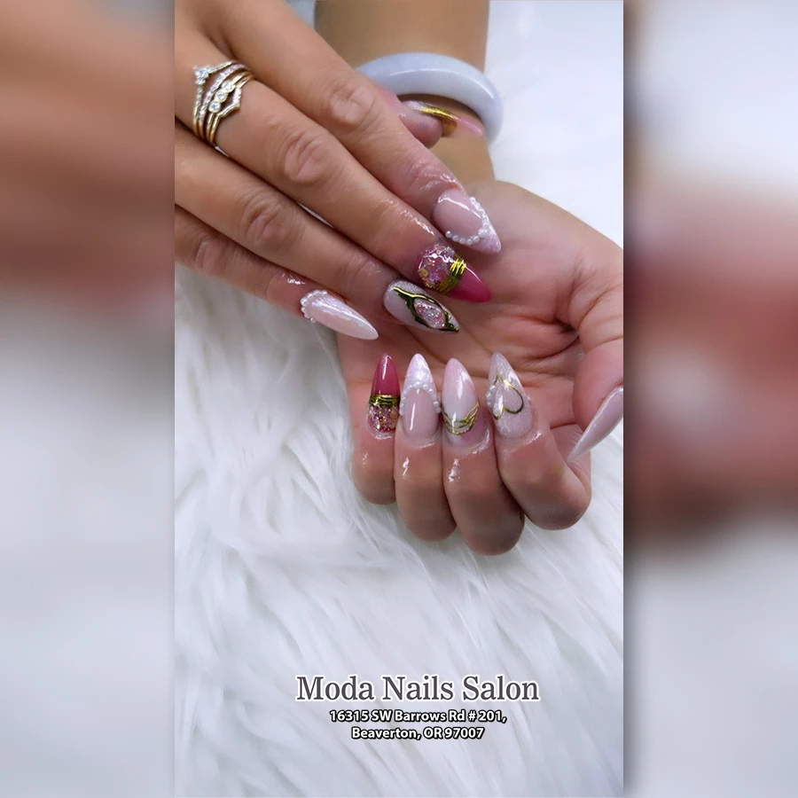Nail Aug 12